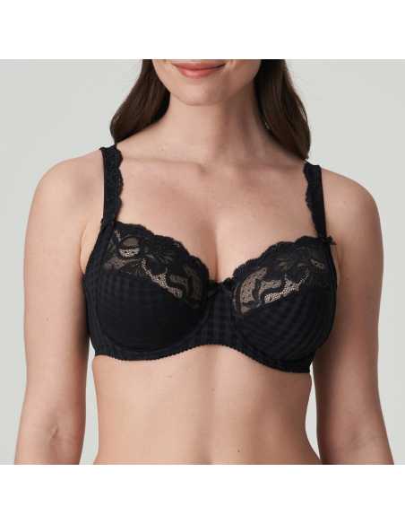 Montse Pedrosa | Sujetador Madison 0162120/21 de PrimaDonna color Negro Montse Pedrosa | Sujetador Madison 0162120/21 de PrimaDonna color Negro