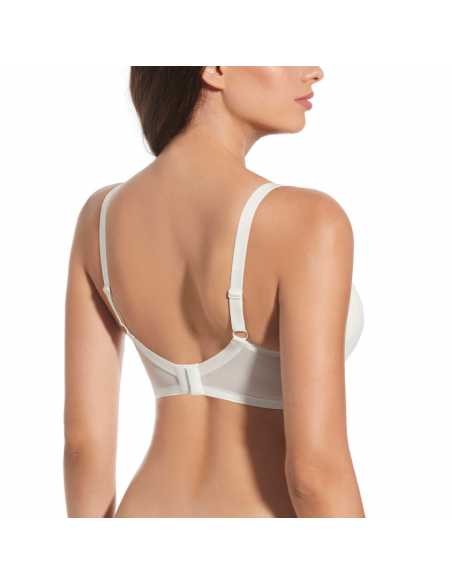 Montse Pedrosa | Sujetador Laia C de Selene color Marfil Montse Pedrosa | Sujetador Laia C de Selene color Marfil