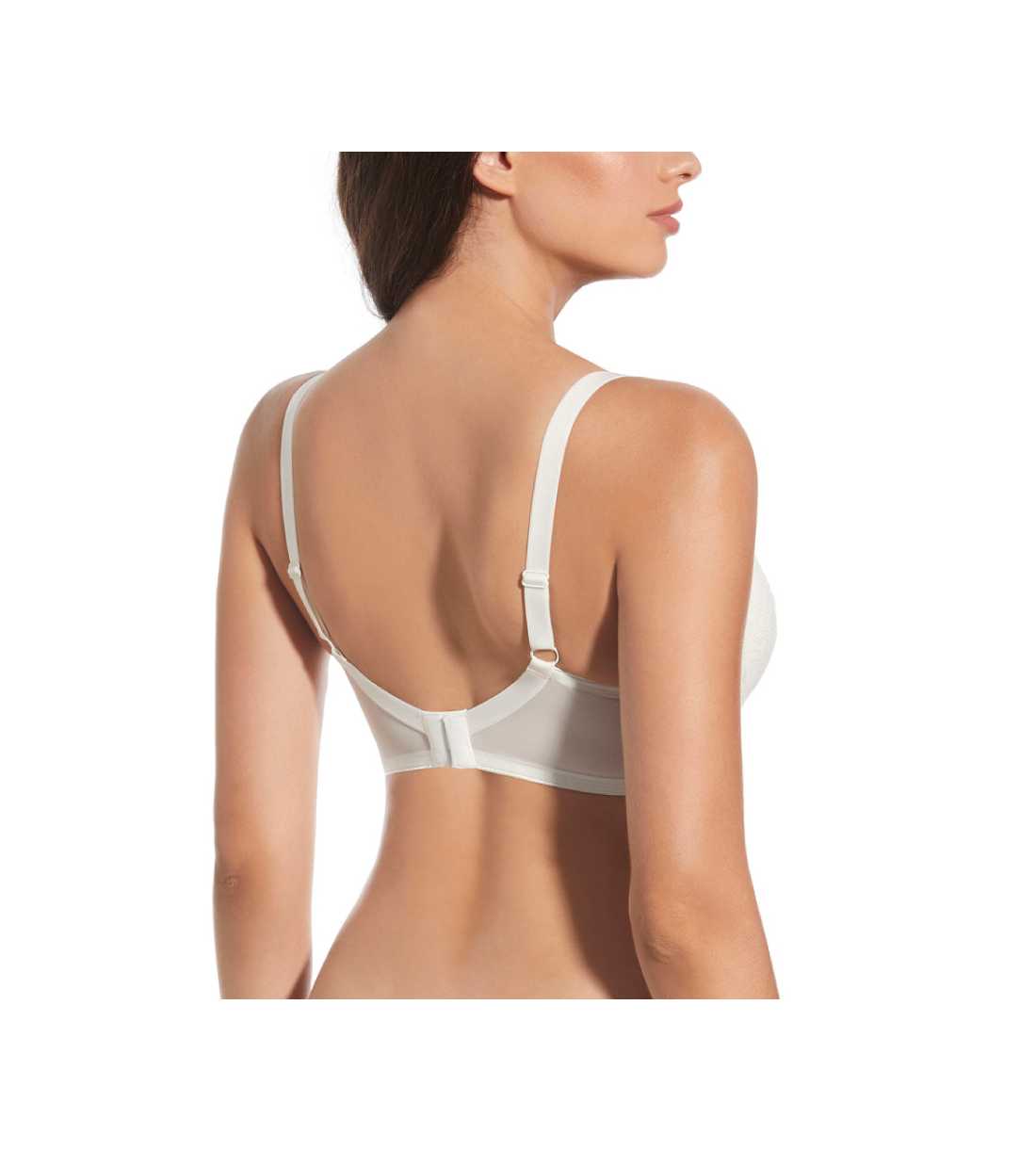 Montse Pedrosa | Sujetador Laia C de Selene color Marfil Montse Pedrosa | Sujetador Laia C de Selene color Marfil