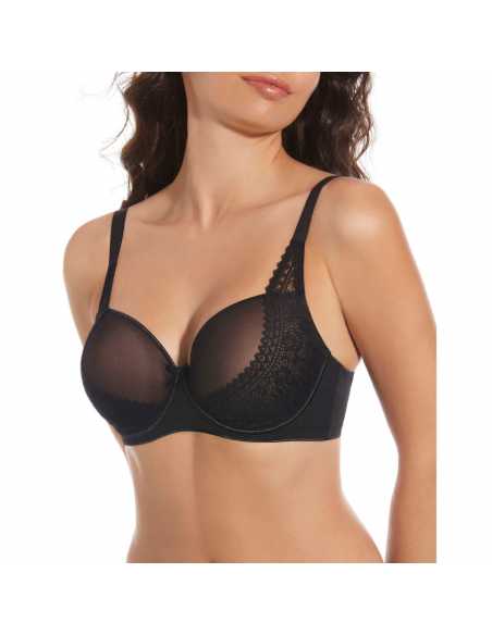 Montse Pedrosa | Sujetador Laia C de Selene color Negro Montse Pedrosa | Sujetador Laia C de Selene color Negro