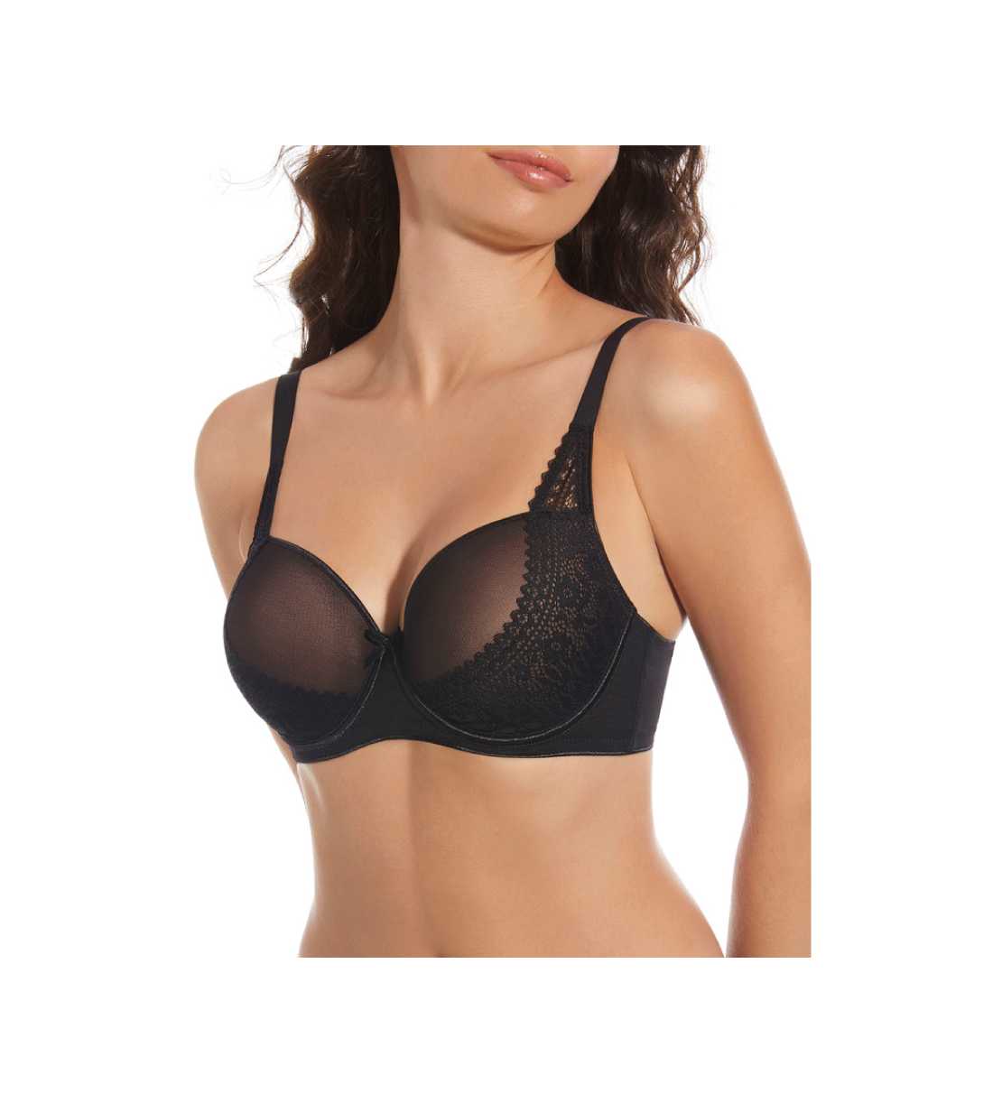 Montse Pedrosa | Sujetador Laia C de Selene color Negro Montse Pedrosa | Sujetador Laia C de Selene color Negro