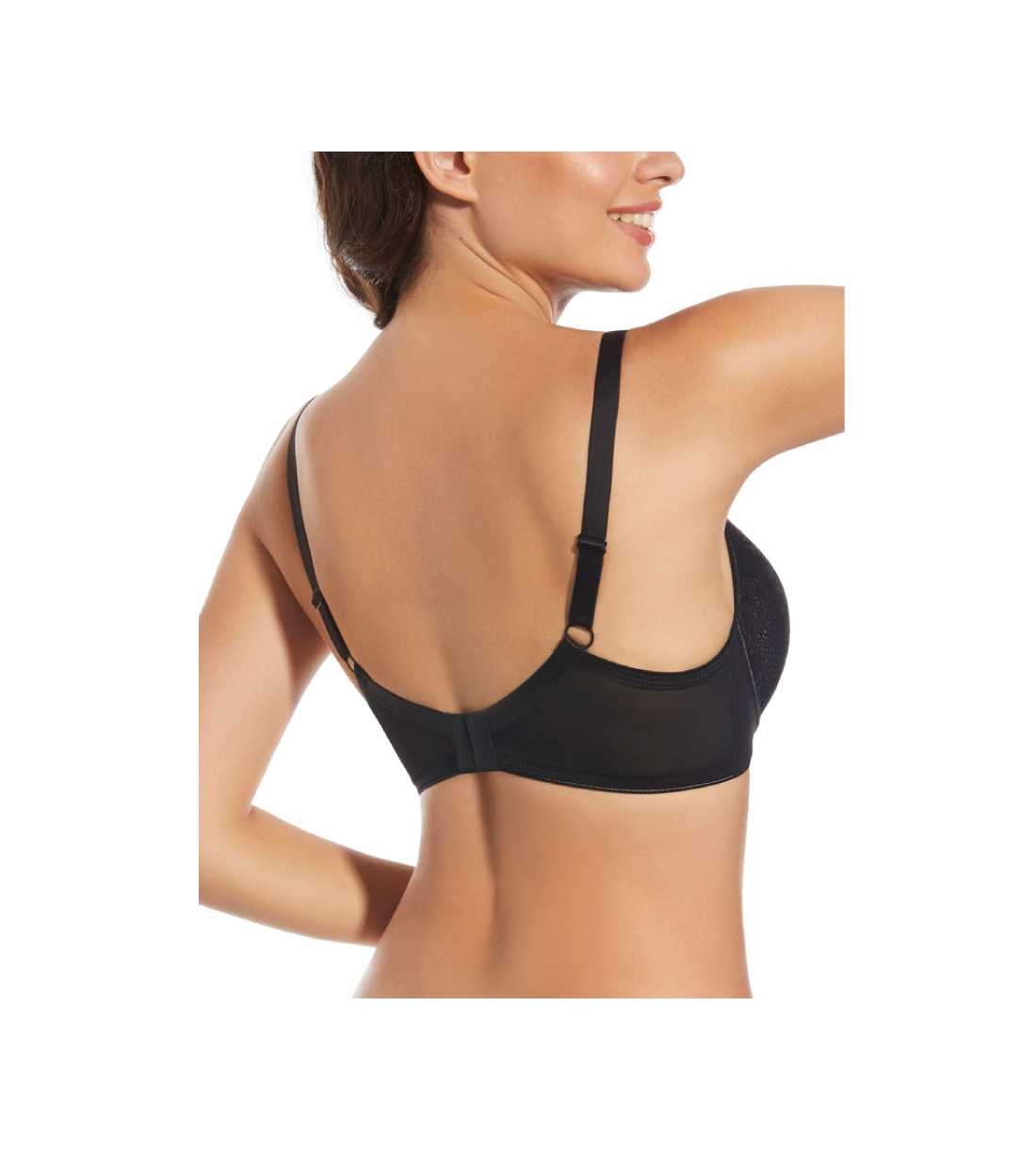 Montse Pedrosa | Sujetador Laia C de Selene color Negro Montse Pedrosa | Sujetador Laia C de Selene color Negro