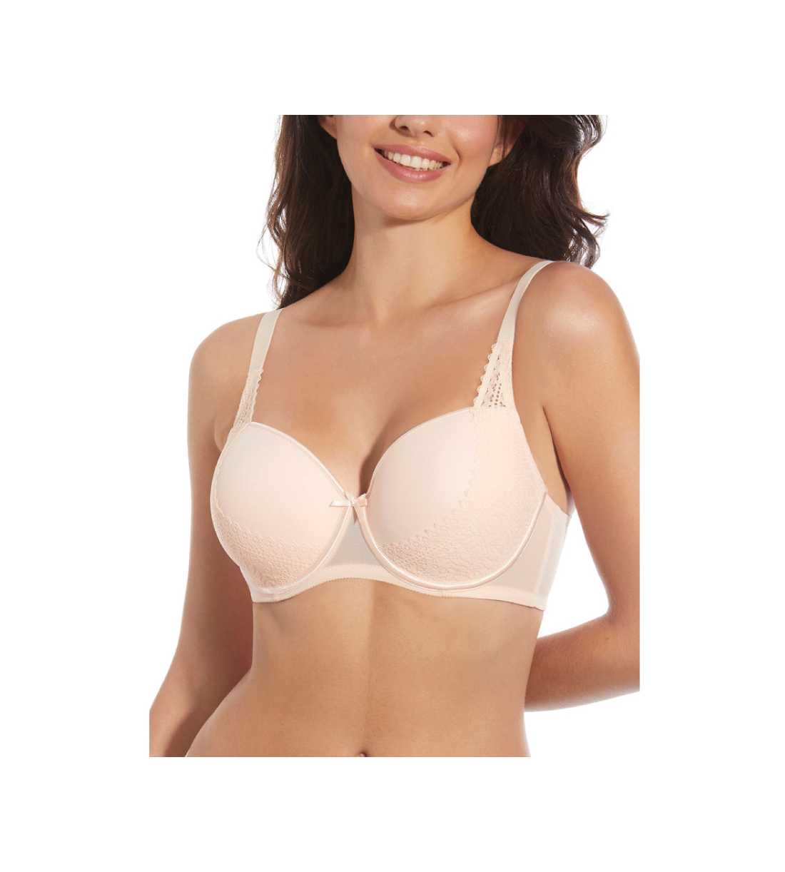 Montse Pedrosa | Sujetador Laia C de Selene color Rose Montse Pedrosa | Sujetador Laia C de Selene color Rose