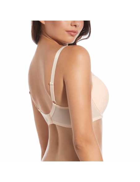 Montse Pedrosa | Sujetador Laia C de Selene color Rose Montse Pedrosa | Sujetador Laia C de Selene color Rose