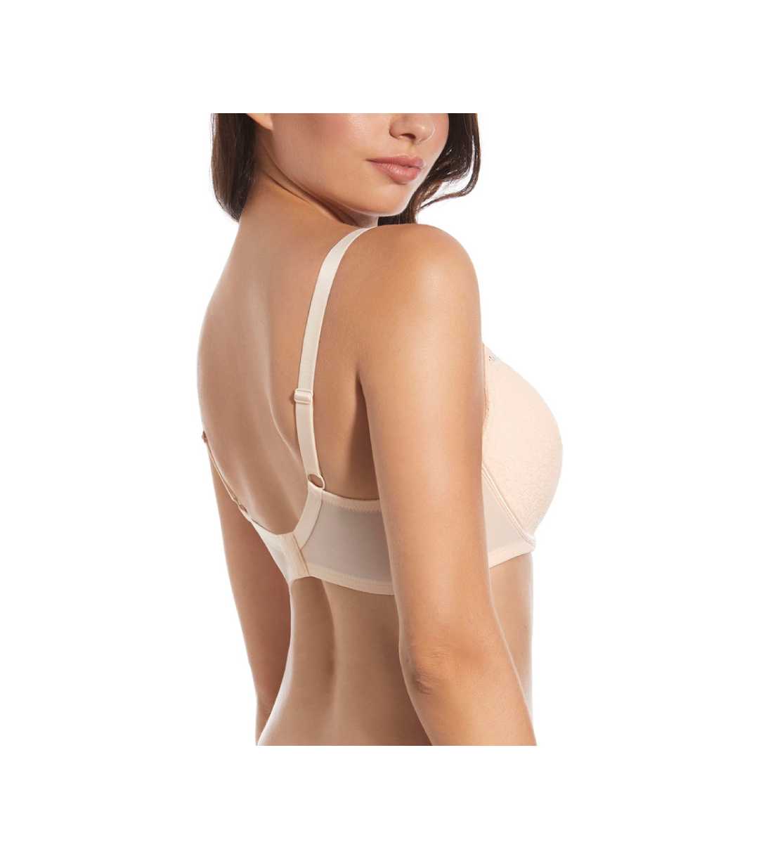 Montse Pedrosa | Sujetador Laia C de Selene color Rose Montse Pedrosa | Sujetador Laia C de Selene color Rose