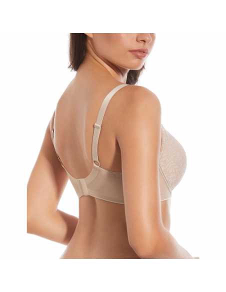 Montse Pedrosa | Sujetador Laia C de Selene color Tierra Montse Pedrosa | Sujetador Laia C de Selene color Tierra
