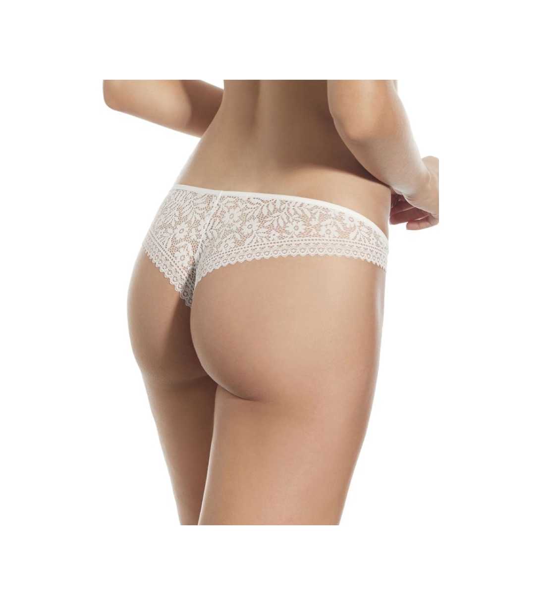 Montse Pedrosa |  Brasileña 3121 de Selene (Laia - Marcela) color Marfil Montse Pedrosa |  Brasileña 3121 de Selene (Laia - Marcela) color Marfil