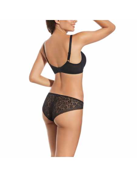 Montse Pedrosa | Sujetador Laia C de Selene color Negro Montse Pedrosa | Sujetador Laia C de Selene color Negro