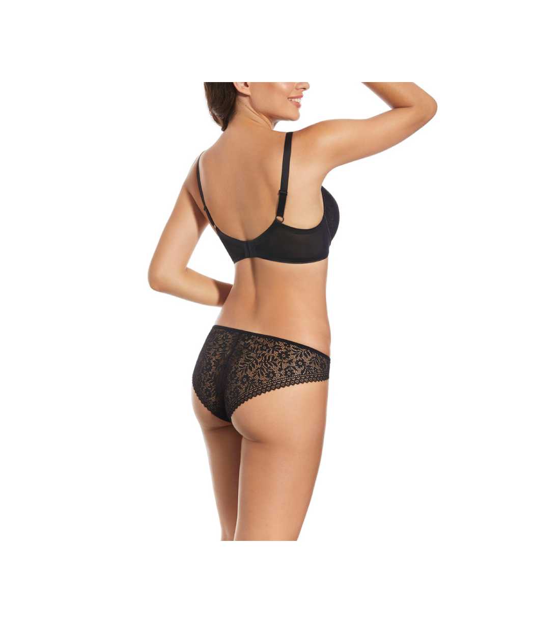 Montse Pedrosa | Sujetador Laia C de Selene color Negro Montse Pedrosa | Sujetador Laia C de Selene color Negro