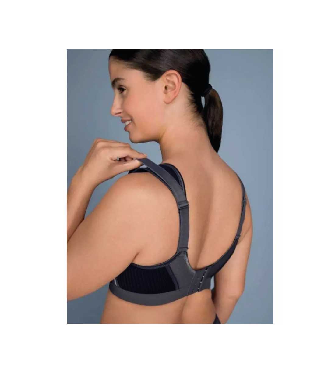 Montse Pedrosa | Sujetador deportivo Extreme Control Plus 5567 de Anita Montse Pedrosa | Sujetador deportivo Extreme Control Plus 5567 de Anita