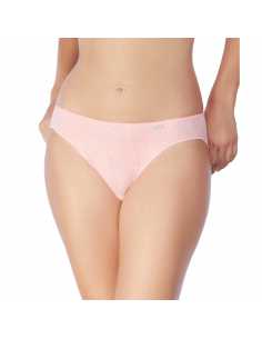 Montse Pedrosa | Braga Bikini Microfibra 33104 de Avet en color Rosa