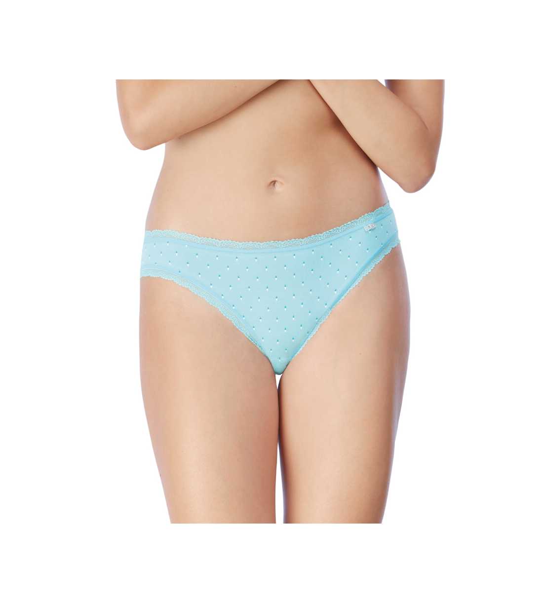 Montse Pedrosa | Braguita Algodón 33601 de Avet color Turquesa Montse Pedrosa | Braguita Algodón 33601 de Avet color Turquesa