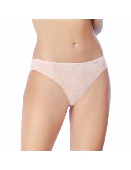 Montse Pedrosa | Pack 2 Bragas Bikini Microfibra 33103 de Avet color Coral Montse Pedrosa | Pack 2 Bragas Bikini Microfibra 33103 de Avet color Coral