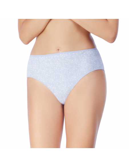 Montse Pedrosa | Pack 2 Bragas Microfibra 32103 de Avet color Azúl Montse Pedrosa | Pack 2 Bragas Microfibra 32103 de Avet color Azúl