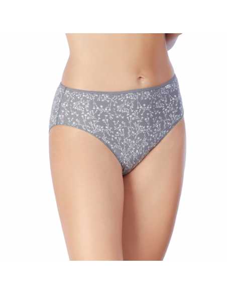 Montse Pedrosa | Pack 2 Bragas Microfibra 32103 de Avet color Gris Montse Pedrosa | Pack 2 Bragas Microfibra 32103 de Avet color Gris