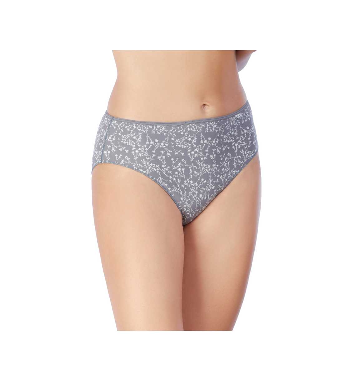 Montse Pedrosa | Pack 2 Bragas Microfibra 32103 de Avet color Gris Montse Pedrosa | Pack 2 Bragas Microfibra 32103 de Avet color Gris