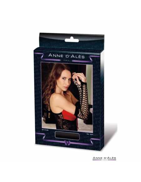 Montse Pedrosa |  Mitt Liliana TU en color Negro Montse Pedrosa |  Mitt Liliana TU en color Negro