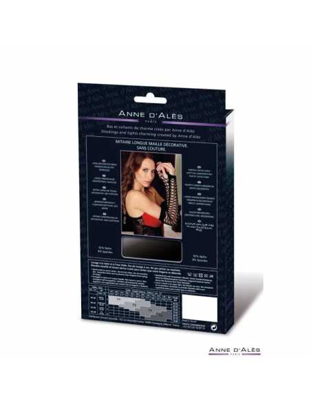 Montse Pedrosa |  Mitt Liliana TU en color Negro Montse Pedrosa |  Mitt Liliana TU en color Negro