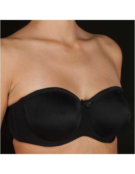 Montse Pedrosa | Sujetador Joanna C de Selene color Negro Montse Pedrosa | Sujetador Joanna C de Selene color Negro