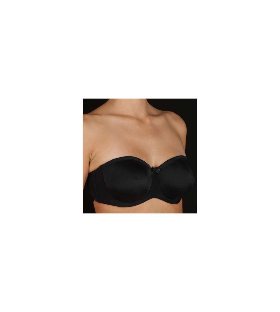 Montse Pedrosa | Sujetador Joanna C de Selene color Negro Montse Pedrosa | Sujetador Joanna C de Selene color Negro