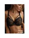 Montse Pedrosa | Sujetador Sophora 0163180 Negro de PrimaDonna color Negro