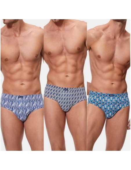 Montse Pedrosa | Pack 3 Slips 0080 1PT de Abanderado Montse Pedrosa | Pack 3 Slips 0080 1PT de Abanderado