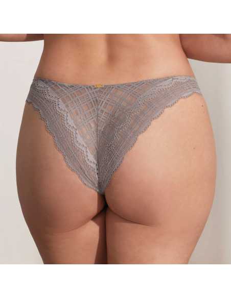 Montse Pedrosa | Brasileña Alicia 21004 de Selmark color Visón Montse Pedrosa | Brasileña Alicia 21004 de Selmark color Visón