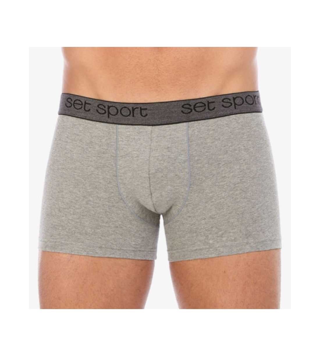 Montse Pedrosa | Bóxer Algodón 18452 de Set color Vigoré Claro Montse Pedrosa | Bóxer Algodón 18452 de Set color Vigoré Claro