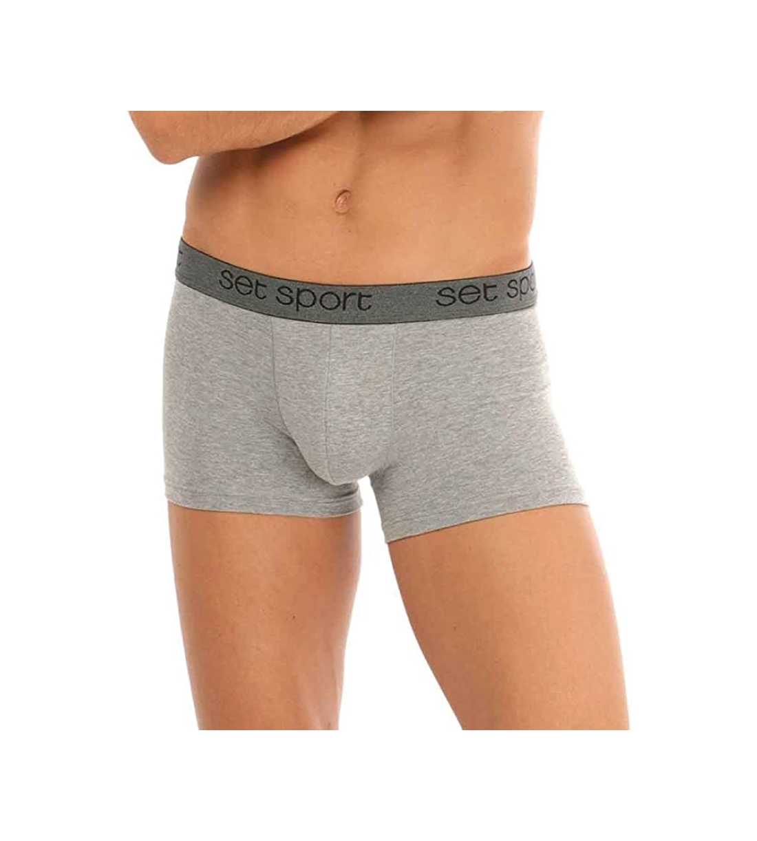 Montse Pedrosa | Bóxer Algodón 18452 de Set color Vigoré Claro Montse Pedrosa | Bóxer Algodón 18452 de Set color Vigoré Claro