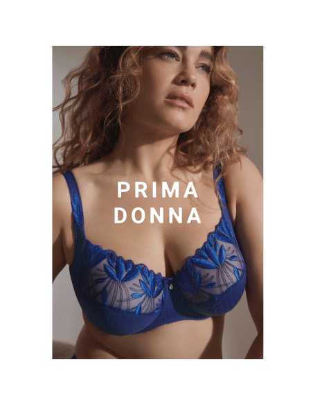 Montse Pedrosa | Sujetador Orlando 0163150 Crazy Blue de PrimaDonna Montse Pedrosa | Sujetador Orlando 0163150 Crazy Blue de PrimaDonna