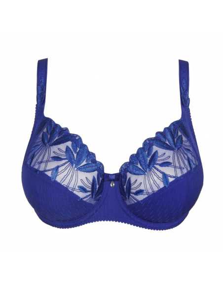 Montse Pedrosa | Sujetador Orlando 0163150 Crazy Blue de PrimaDonna Montse Pedrosa | Sujetador Orlando 0163150 Crazy Blue de PrimaDonna