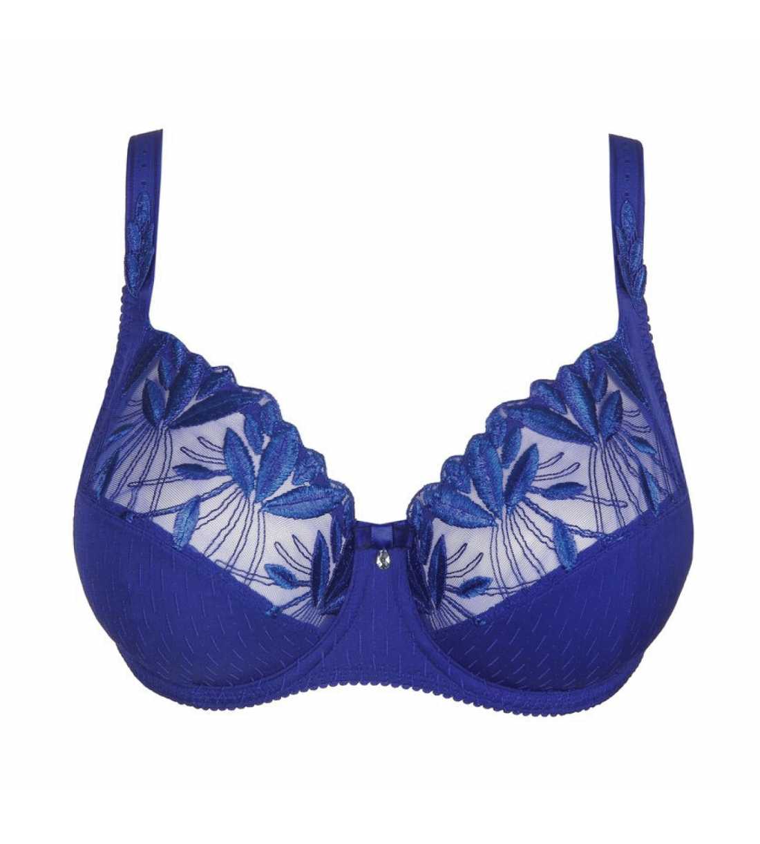 Montse Pedrosa | Sujetador Orlando 0163150 Crazy Blue de PrimaDonna Montse Pedrosa | Sujetador Orlando 0163150 Crazy Blue de PrimaDonna