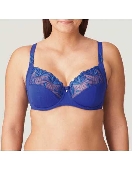 Montse Pedrosa | Sujetador Orlando 0163150 Crazy Blue de PrimaDonna Montse Pedrosa | Sujetador Orlando 0163150 Crazy Blue de PrimaDonna
