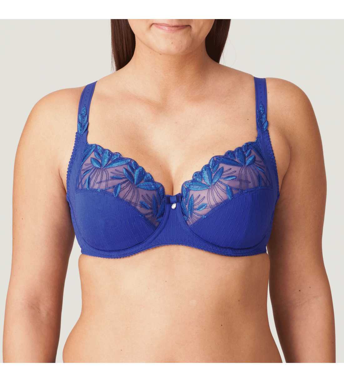 Montse Pedrosa | Sujetador Orlando 0163150 Crazy Blue de PrimaDonna Montse Pedrosa | Sujetador Orlando 0163150 Crazy Blue de PrimaDonna