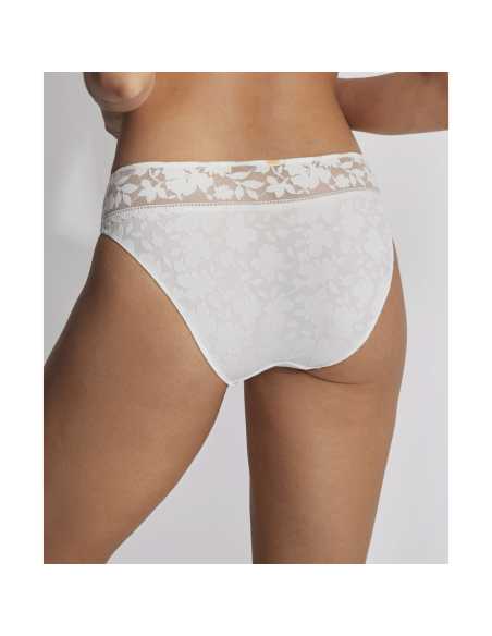 Montse Pedrosa | Braga Gabrielle 61002 de Selmark color Marfil Montse Pedrosa | Braga Gabrielle 61002 de Selmark color Marfil