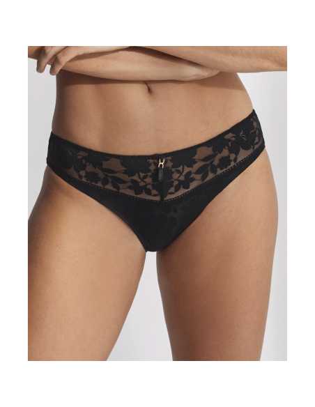 Montse Pedrosa | Braga Gabrielle 61002 de Selmark color Negro Montse Pedrosa | Braga Gabrielle 61002 de Selmark color Negro