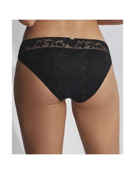 Montse Pedrosa | Braga Gabrielle 61002 de Selmark color Negro Montse Pedrosa | Braga Gabrielle 61002 de Selmark color Negro