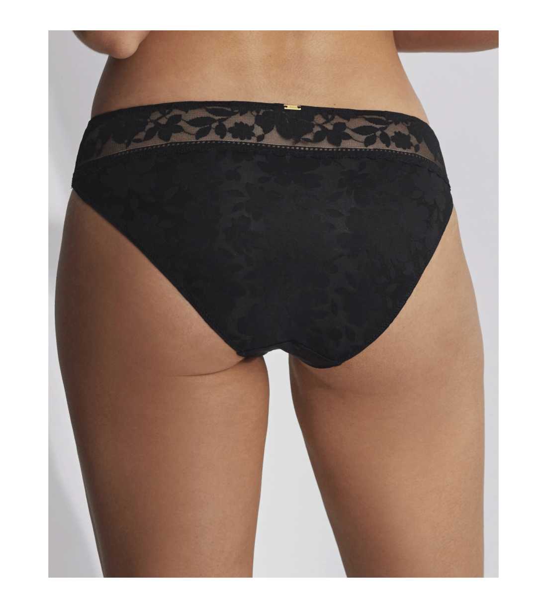 Montse Pedrosa | Braga Gabrielle 61002 de Selmark color Negro Montse Pedrosa | Braga Gabrielle 61002 de Selmark color Negro