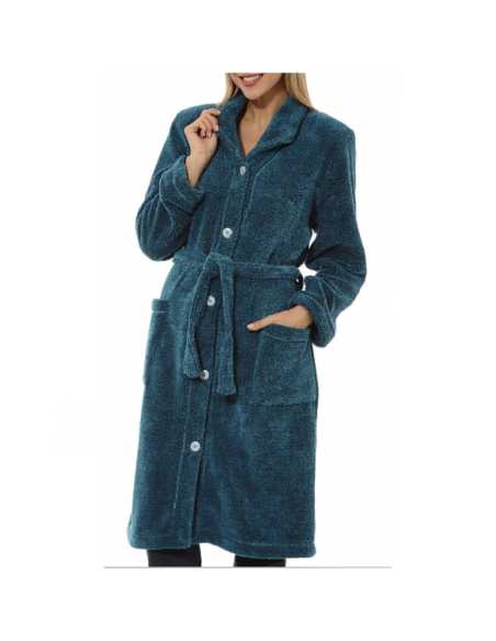 Montse Pedrosa | Bata Coralina 235600 de Findel Montse Pedrosa | Bata Coralina 235600 de Findel