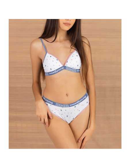 Montse Pedrosa | Conjunto Niña 860 5204 de Demar Montse Pedrosa | Conjunto Niña 860 5204 de Demar