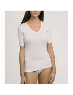 Montse Pedrosa | Camiseta P01BS de Playtex - Princesa