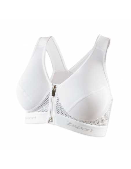 Montse Pedrosa | Sujetador Deportivo Zbra Evolution de Zsport Montse Pedrosa | Sujetador Deportivo Zbra Evolution de Zsport