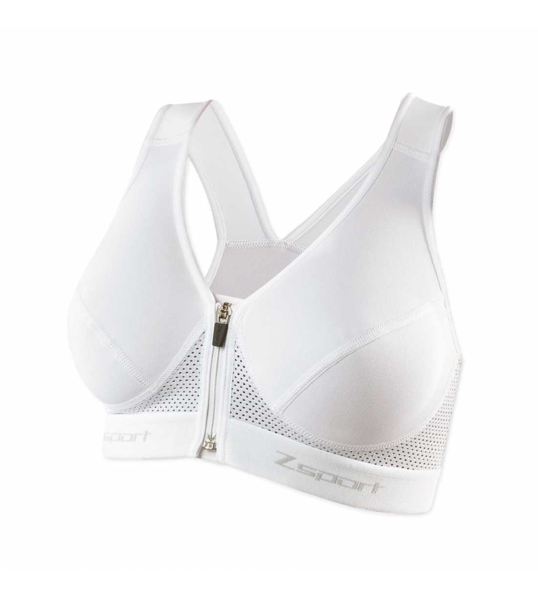 Montse Pedrosa | Sujetador Deportivo Zbra Evolution de Zsport Montse Pedrosa | Sujetador Deportivo Zbra Evolution de Zsport