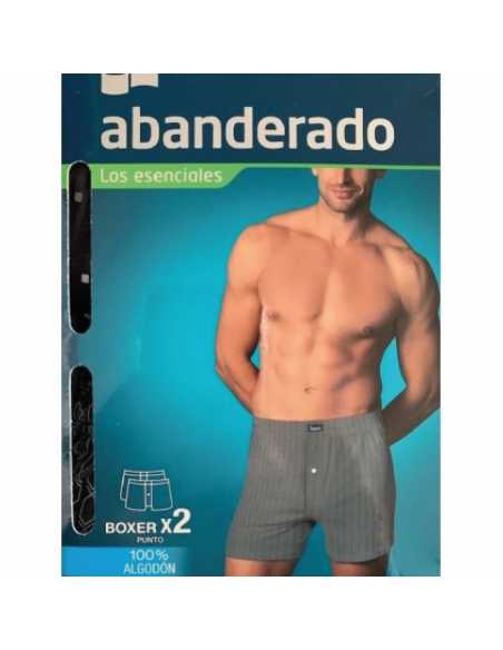 Montse Pedrosa | Pack 2 Bóxers 0100 1Q1 de Abanderado Montse Pedrosa | Pack 2 Bóxers 0100 1Q1 de Abanderado