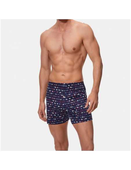 Montse Pedrosa | Pack 2 Bóxers 0100 1Q1 de Abanderado Montse Pedrosa | Pack 2 Bóxers 0100 1Q1 de Abanderado