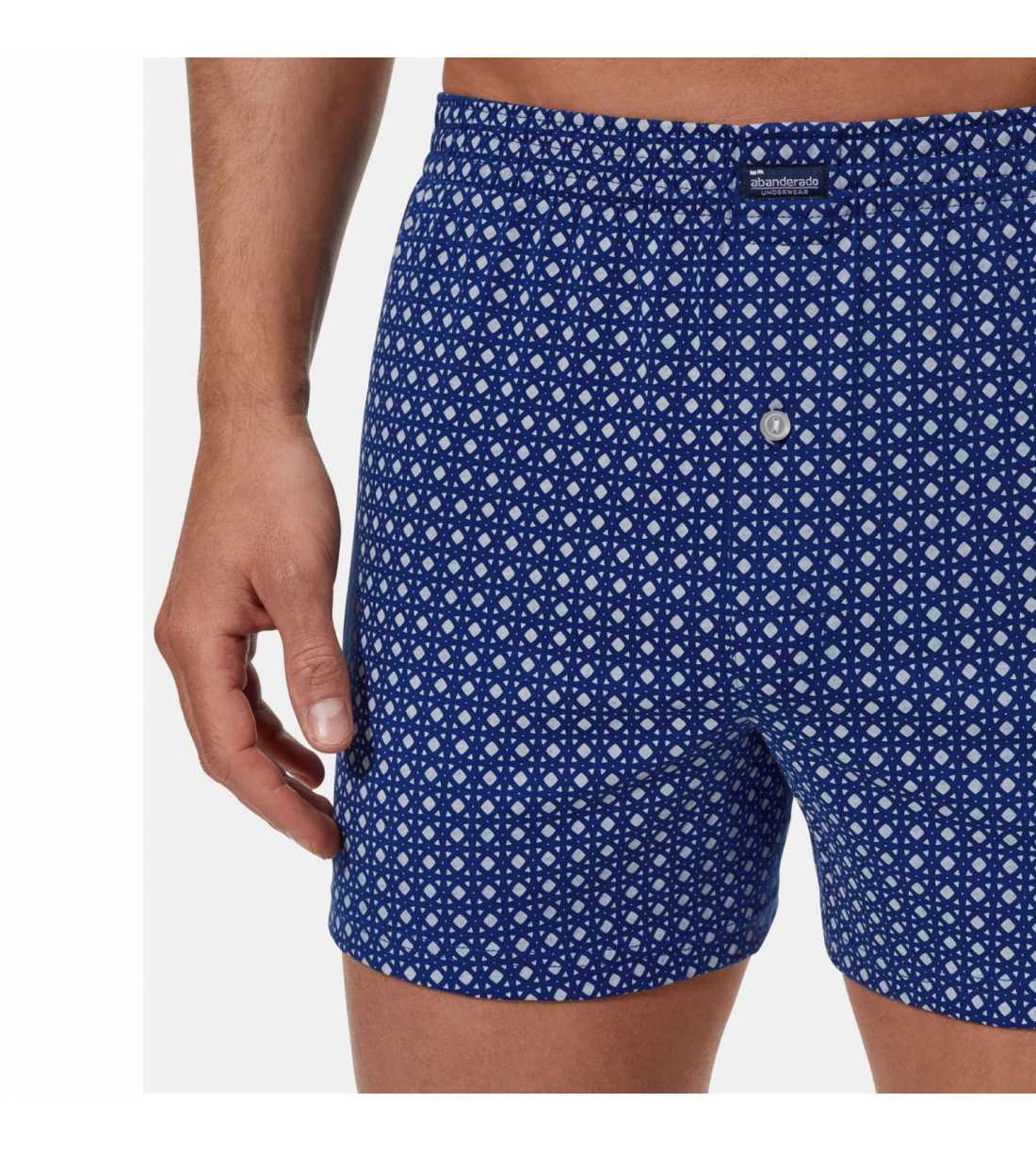 Montse Pedrosa | Pack 2 Bóxers 0100 1Q0 de Abanderado Montse Pedrosa | Pack 2 Bóxers 0100 1Q0 de Abanderado