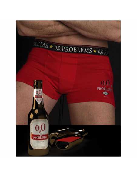 Montse Pedrosa | Bóxer 0,0 Problemas 48449 de Admas Montse Pedrosa | Bóxer 0,0 Problemas 48449 de Admas