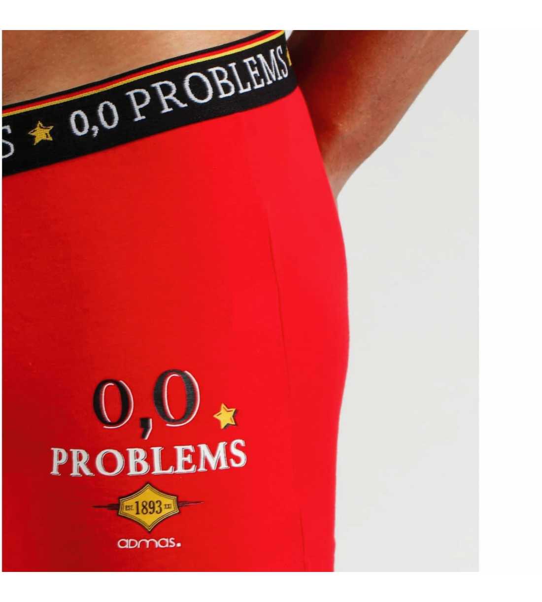 Montse Pedrosa | Bóxer 0,0 Problemas 48449 de Admas Montse Pedrosa | Bóxer 0,0 Problemas 48449 de Admas