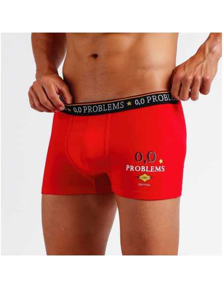 Montse Pedrosa | Bóxer 0,0 Problemas 48449 de Admas Montse Pedrosa | Bóxer 0,0 Problemas 48449 de Admas