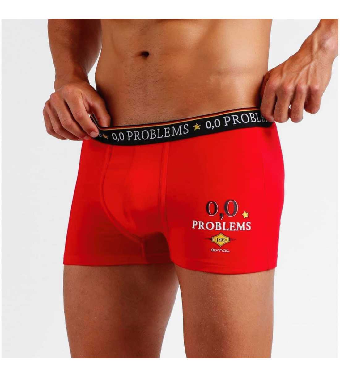 Montse Pedrosa | Bóxer 0,0 Problemas 48449 de Admas Montse Pedrosa | Bóxer 0,0 Problemas 48449 de Admas